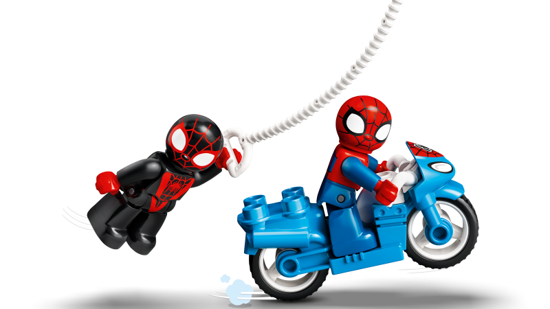 LEGO® DUPLO® 10940 Základna Spider-Mana