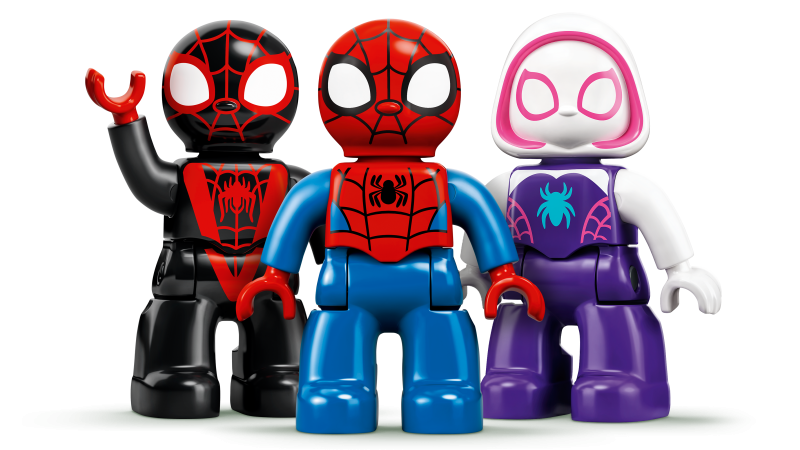 LEGO® DUPLO® 10940 Základna Spider-Mana