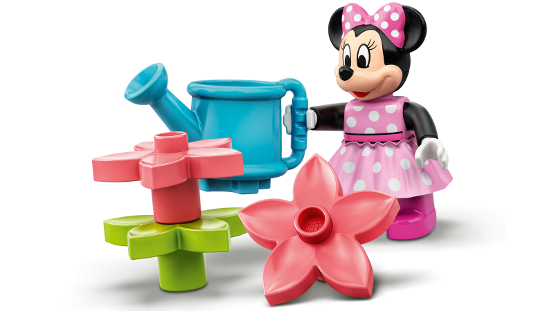 LEGO® DUPLO® │ Disney 10942 Domek a kavárna Minnie