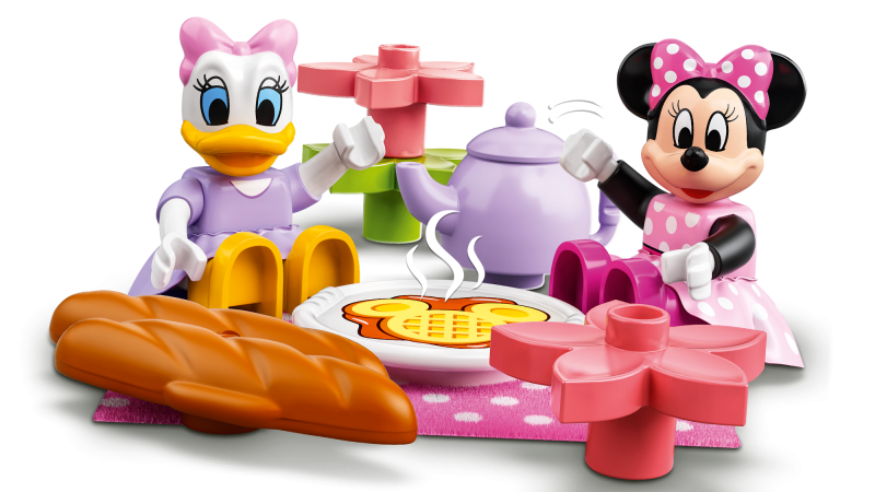 LEGO® DUPLO® │ Disney 10942 Domek a kavárna Minnie