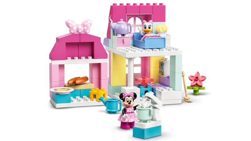 LEGO® DUPLO® │ Disney 10942 Domek a kavárna Minnie