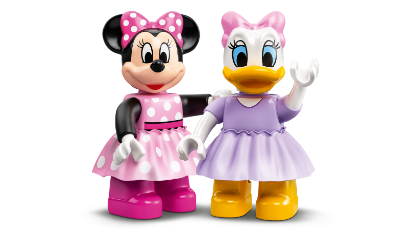 LEGO® DUPLO® │ Disney 10942 Domek a kavárna Minnie