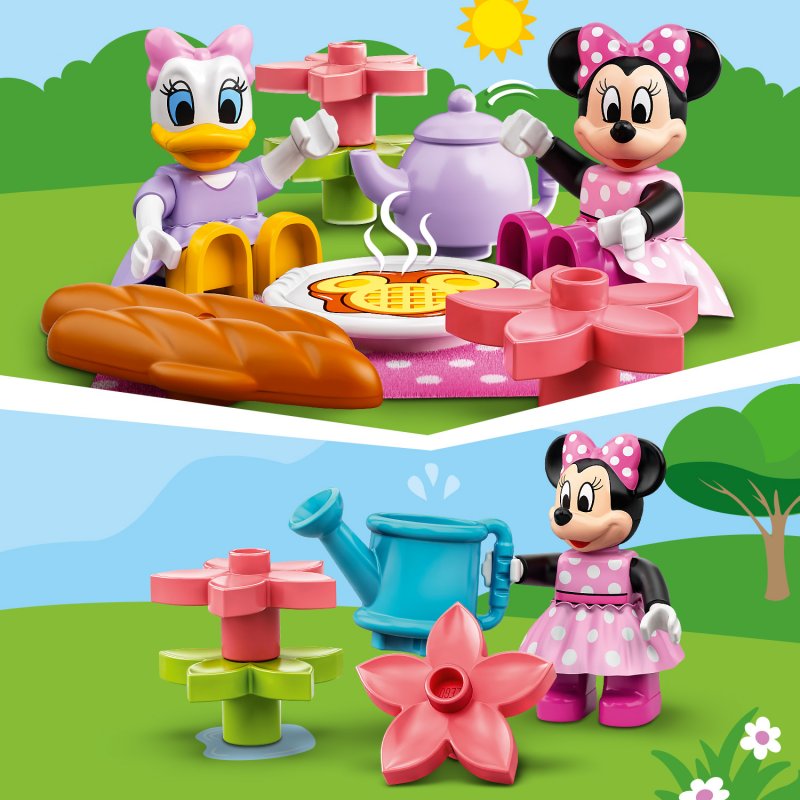 LEGO® DUPLO® │ Disney 10942 Domek a kavárna Minnie