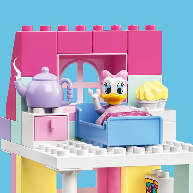 LEGO® DUPLO® │ Disney 10942 Domek a kavárna Minnie