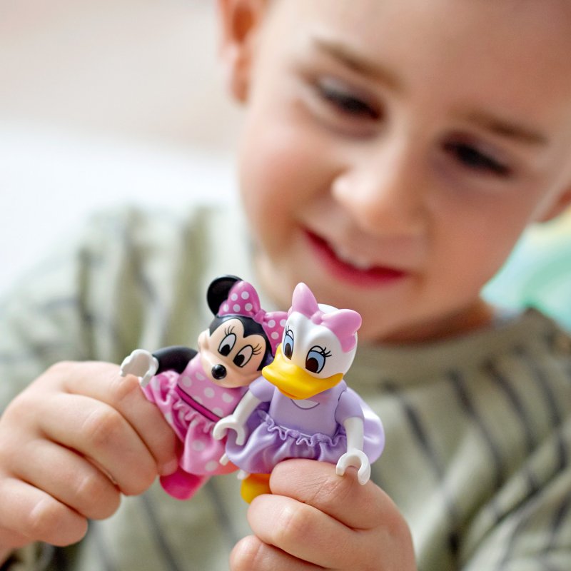 LEGO® DUPLO® │ Disney 10942 Domek a kavárna Minnie