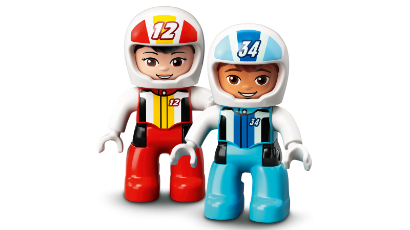 LEGO® DUPLO® 10947 Závodní auta