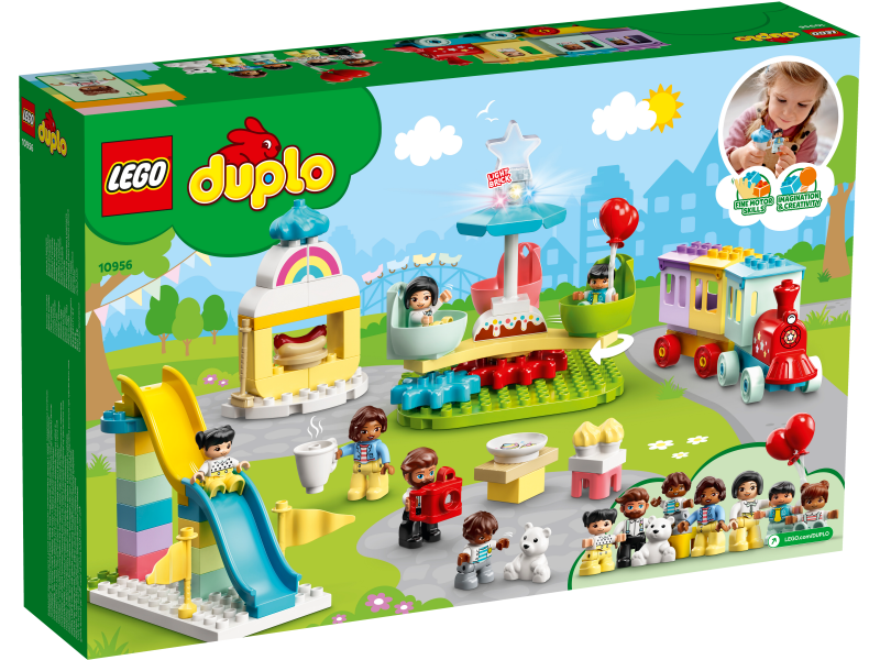 LEGO® DUPLO® 10956 Zábavní park