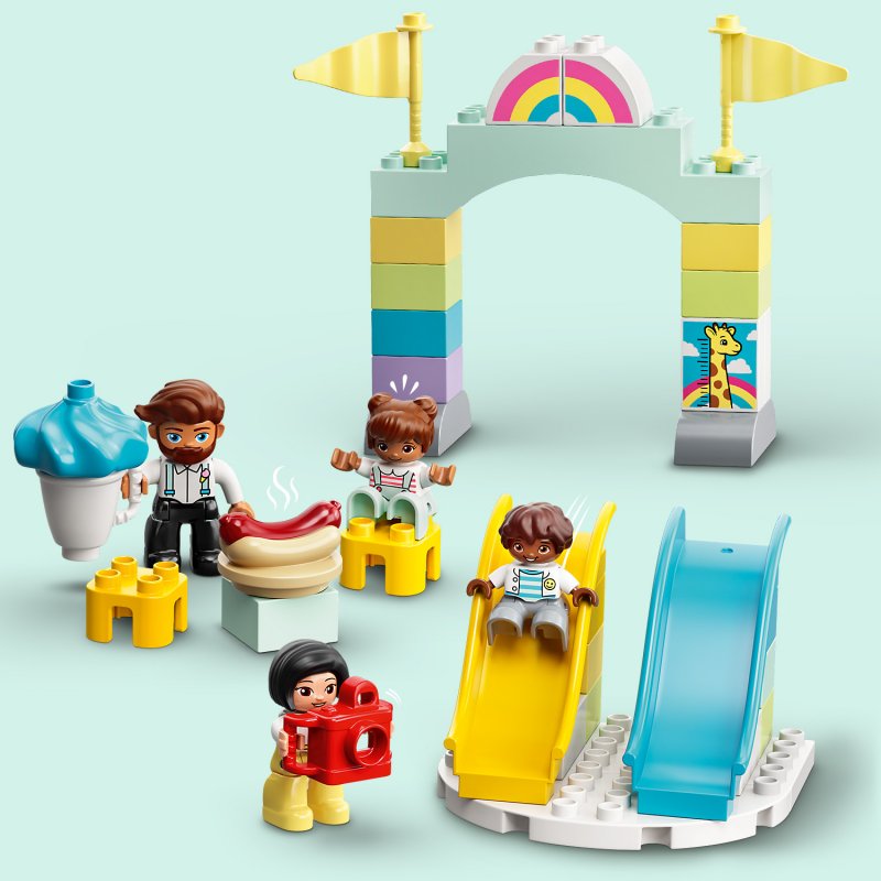 LEGO® DUPLO® 10956 Zábavní park