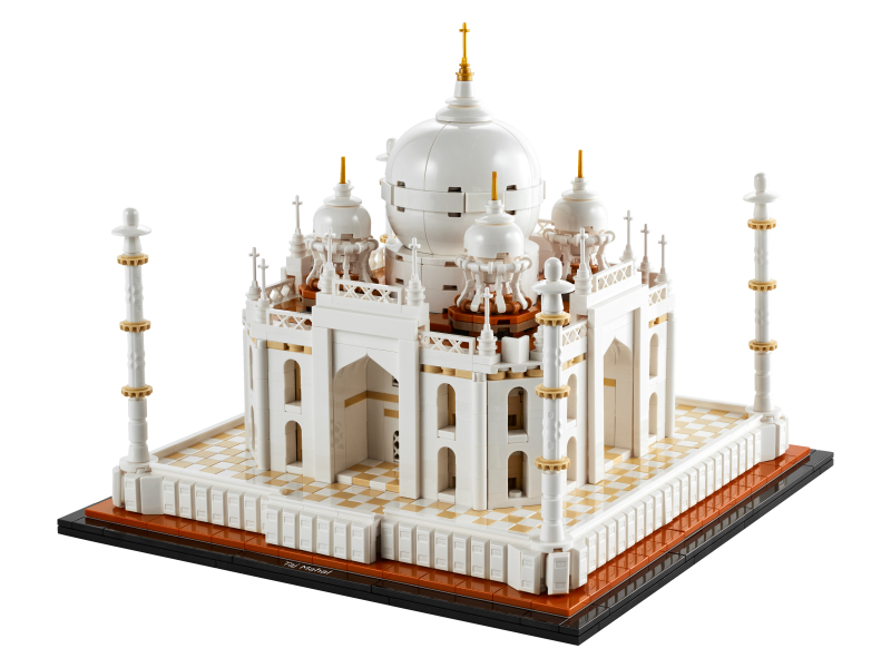 LEGO® Architecture 21056 Tádž Mahal