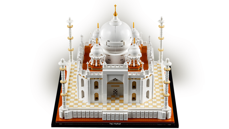 LEGO® Architecture 21056 Tádž Mahal