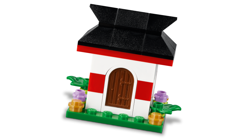 LEGO® Classic 11015 Cesta kolem světa