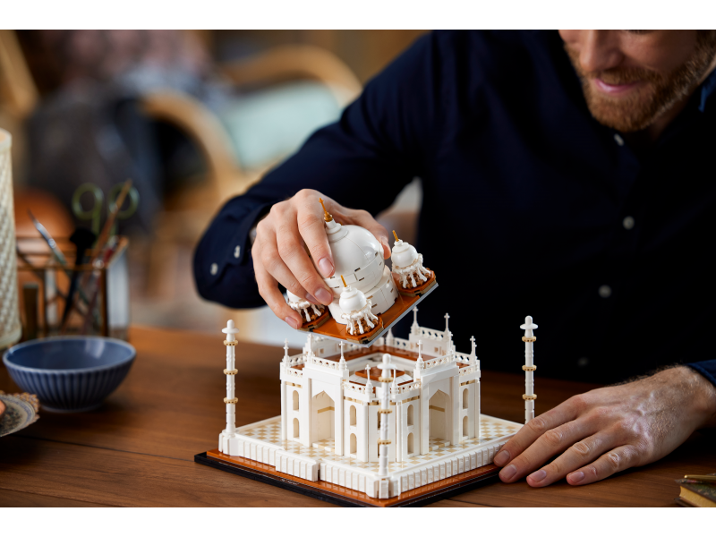 LEGO® Architecture 21056 Tádž Mahal