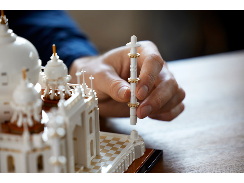 LEGO® Architecture 21056 Tádž Mahal