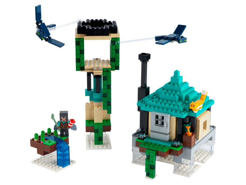 LEGO® Minecraft® 21173 Věž v oblacích