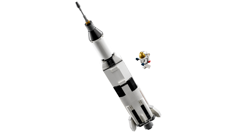 LEGO® Creator 31117 Vesmírné dobrodružství s raketoplánem