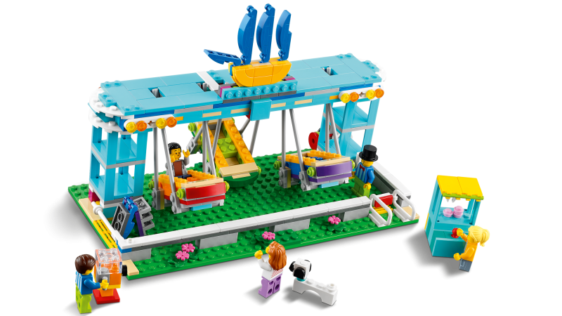 LEGO® Creator 31119 Ruské kolo