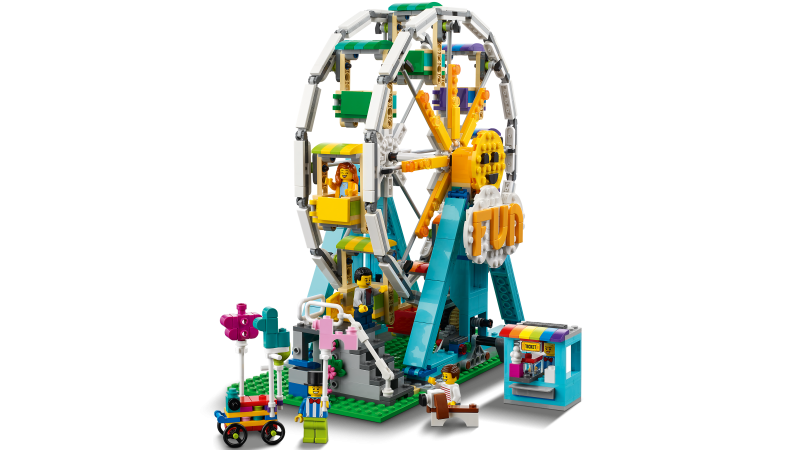 LEGO® Creator 31119 Ruské kolo