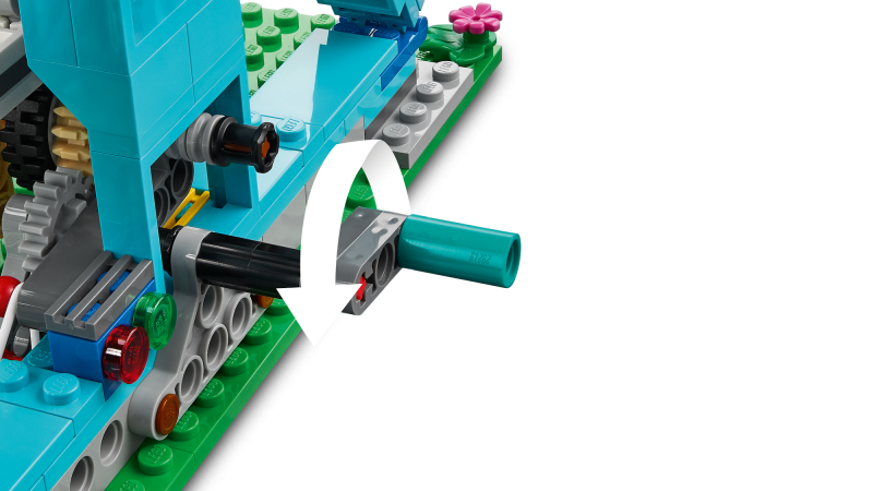 LEGO® Creator 31119 Ruské kolo