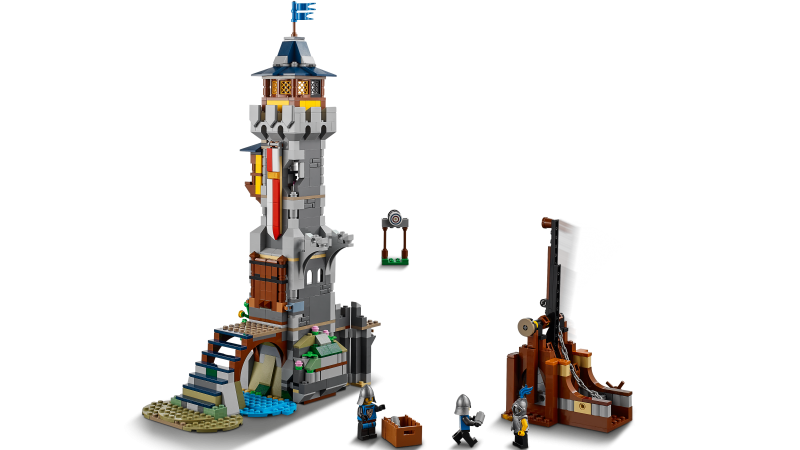 LEGO® Creator 31120 Středověký hrad