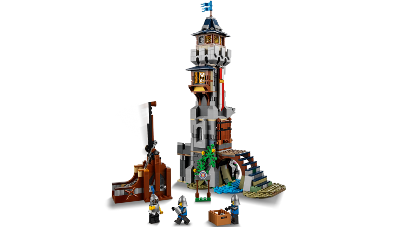 LEGO® Creator 31120 Středověký hrad