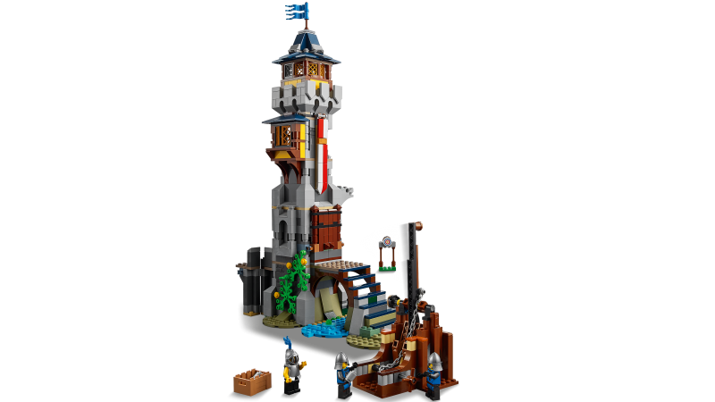 LEGO® Creator 31120 Středověký hrad