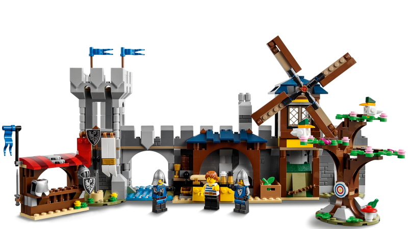 LEGO® Creator 31120 Středověký hrad