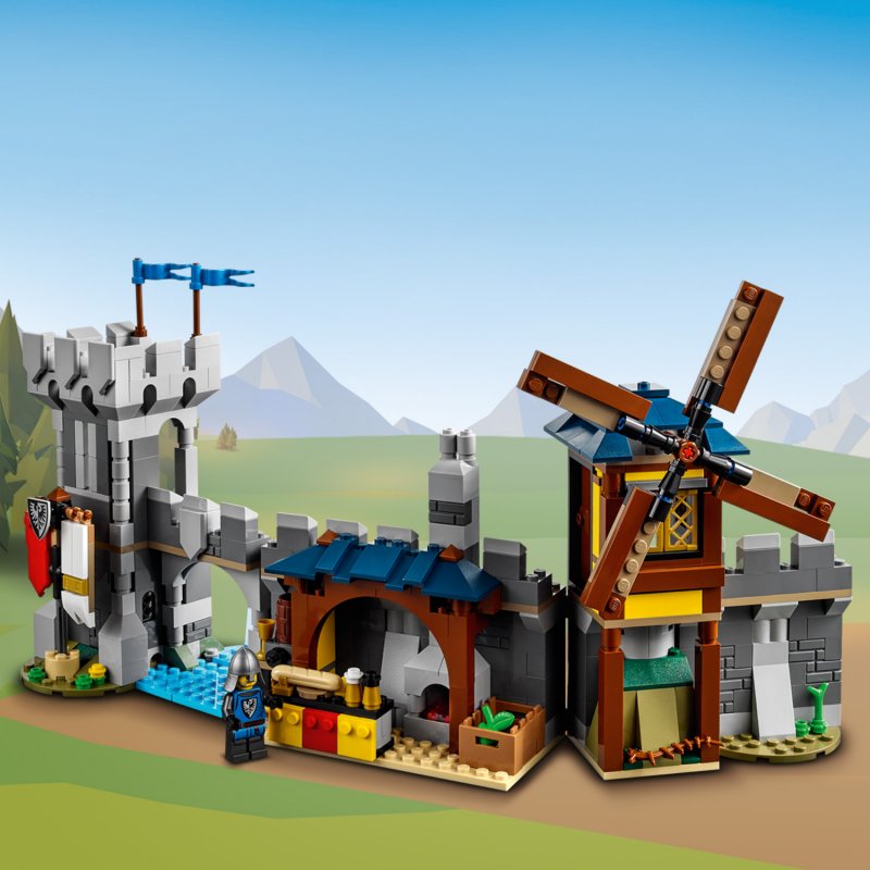 LEGO® Creator 31120 Středověký hrad