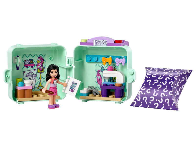 LEGO® Friends 41668 Emin módní boxík