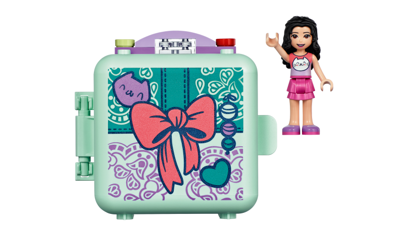 LEGO® Friends 41668 Emin módní boxík