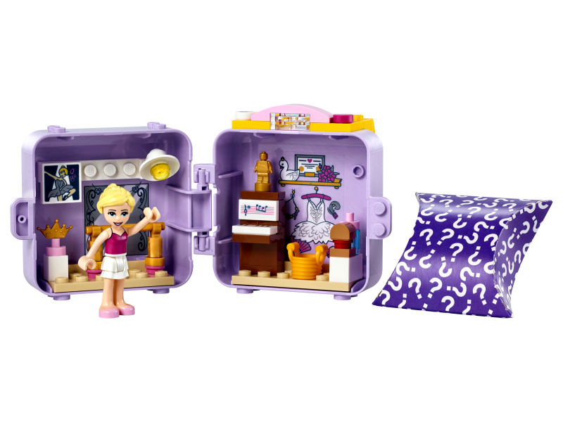 LEGO® Friends 41670 Stephaniin baletní boxík