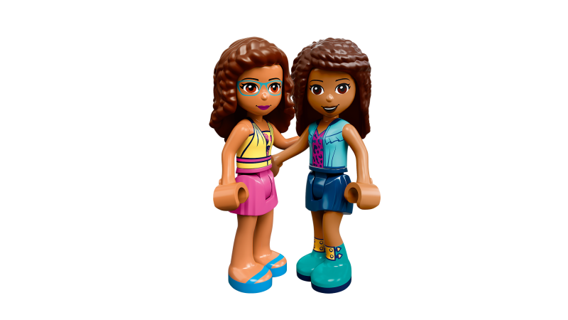 LEGO® Friends 41677 Vodopád v lese