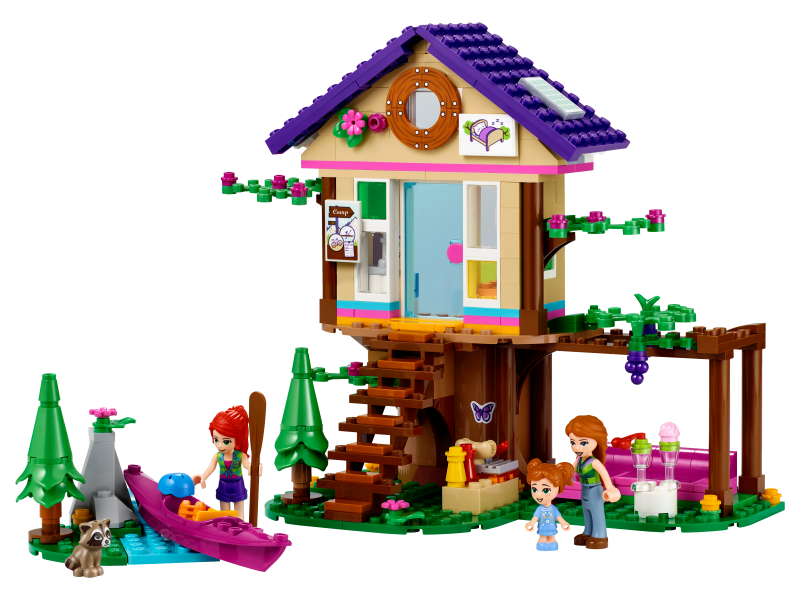 LEGO® Friends 41679 Domek v lese