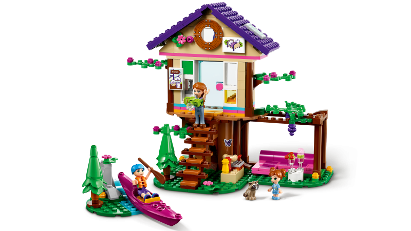 LEGO® Friends 41679 Domek v lese