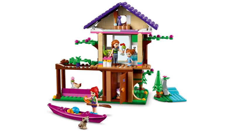 LEGO® Friends 41679 Domek v lese