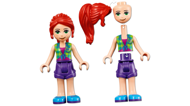 LEGO® Friends 41679 Domek v lese