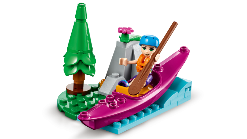 LEGO® Friends 41679 Domek v lese