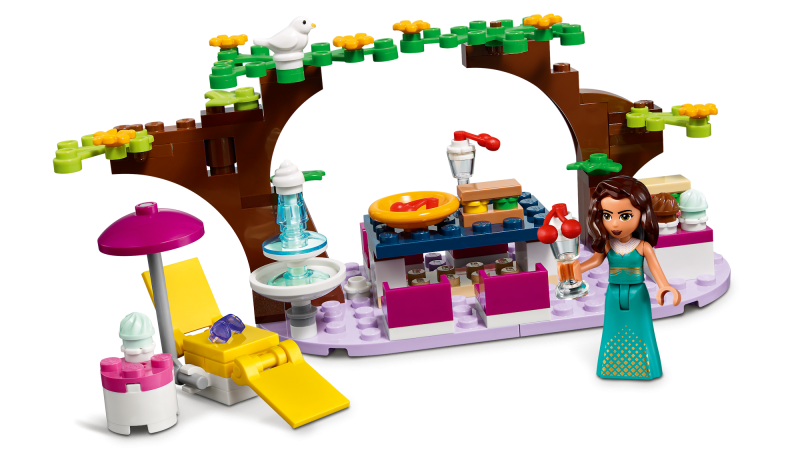 LEGO® Friends 41684 Hotel v městečku Heartlake