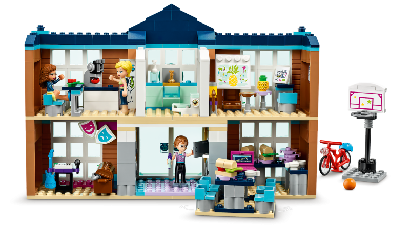 LEGO® Friends 41682 Škola v městečku Heartlake