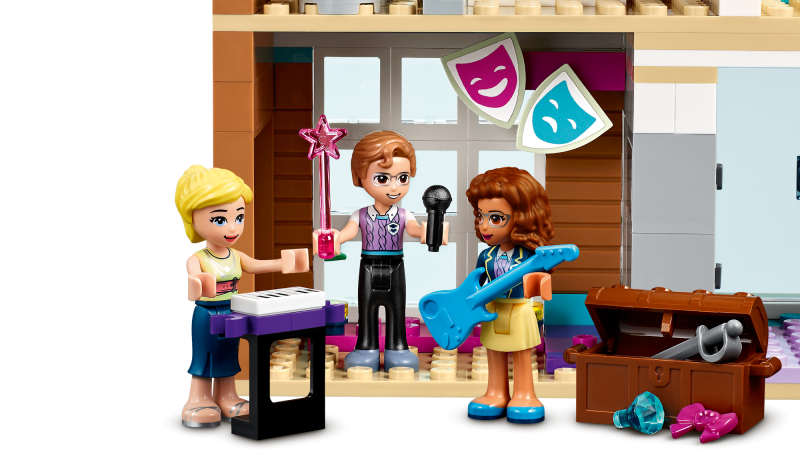 LEGO® Friends 41682 Škola v městečku Heartlake