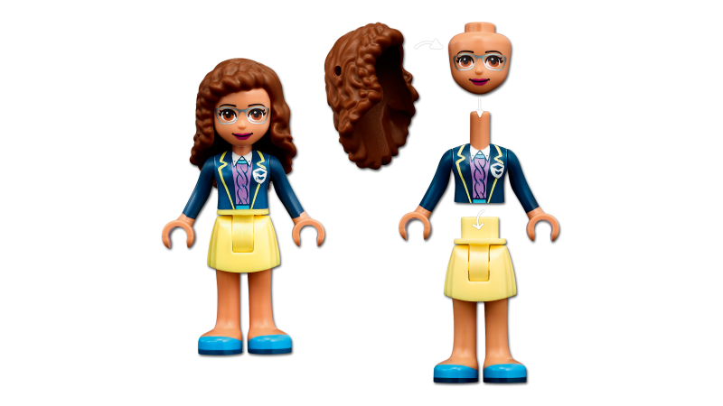 LEGO® Friends 41682 Škola v městečku Heartlake