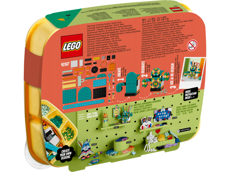 LEGO® DOTS 41937 Multipack – Letní pohoda