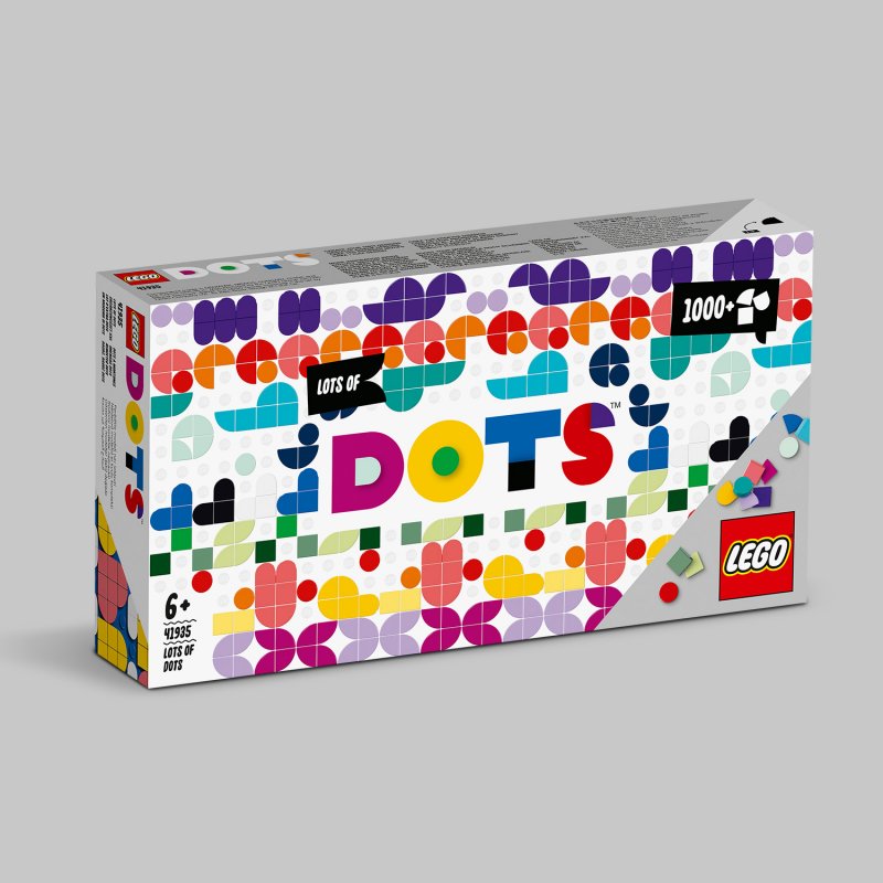 LEGO® DOTS 41935 Záplava DOTS dílků