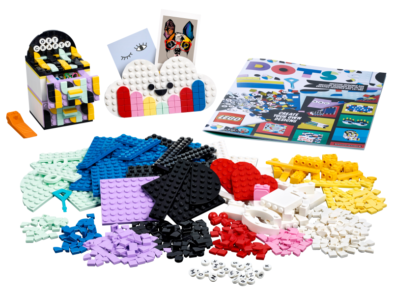 LEGO® DOTS 41938 Kreativní designerský box