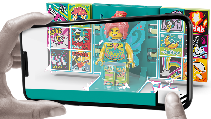 LEGO® VIDIYO™ 43110 Folk Fairy BeatBox