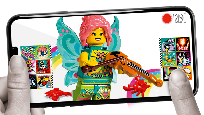 LEGO® VIDIYO™ 43110 Folk Fairy BeatBox