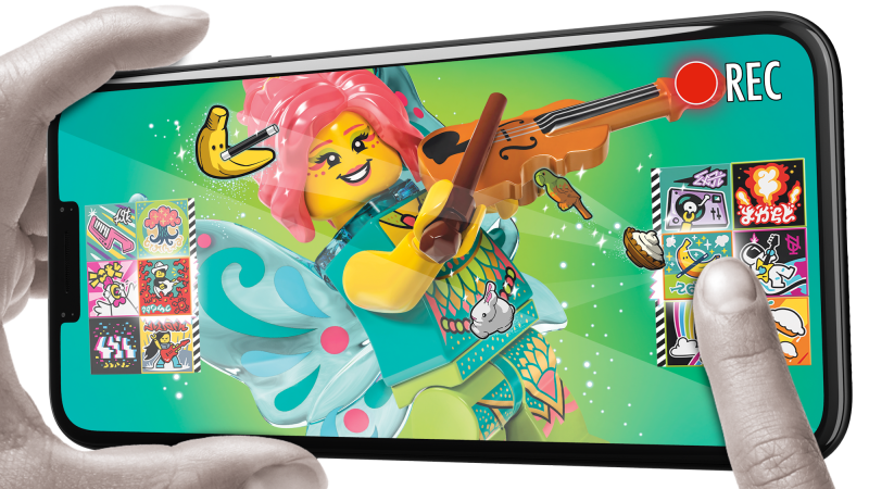 LEGO® VIDIYO™ 43110 Folk Fairy BeatBox