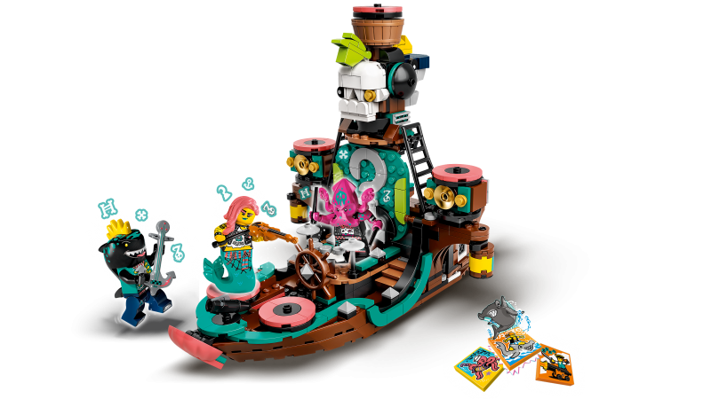 LEGO® VIDIYO™ 43114 Punk Pirate Ship