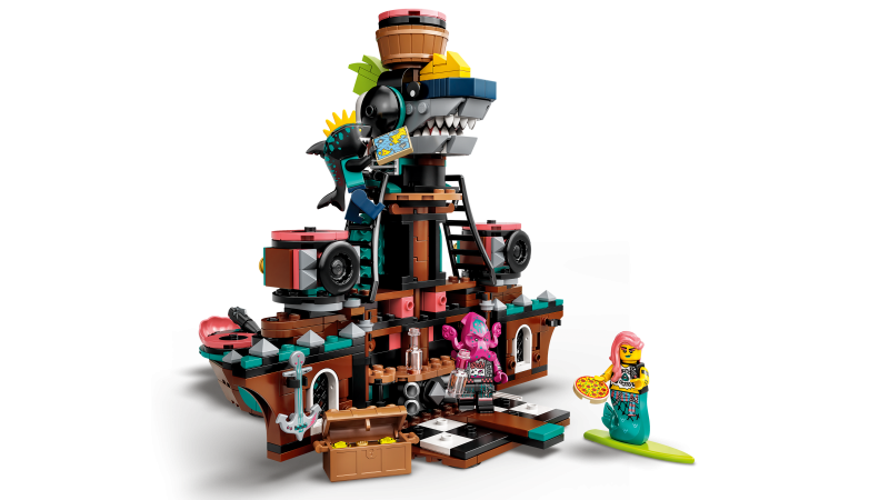 LEGO® VIDIYO™ 43114 Punk Pirate Ship