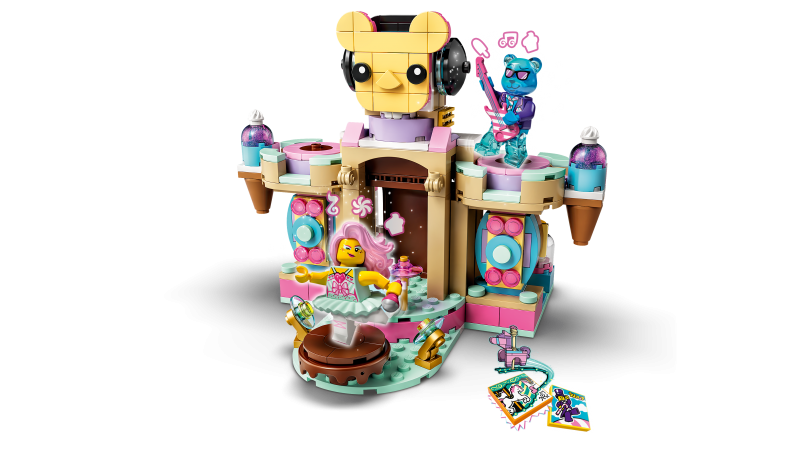 LEGO® VIDIYO™ 43111 Candy Castle Stage