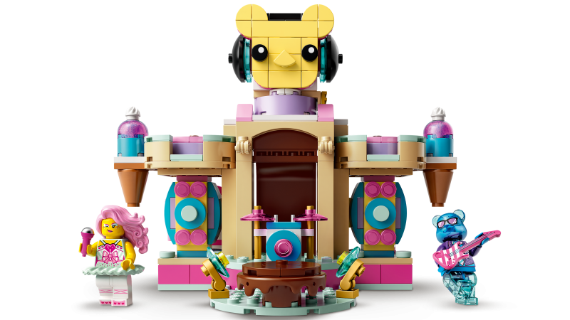 LEGO® VIDIYO™ 43111 Candy Castle Stage